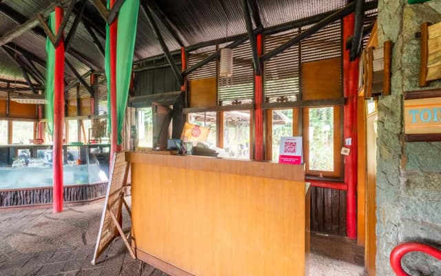 OYO 2640 Rumah Kayu Cottage Syariah