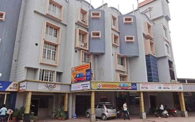 Hotel Ujjwala International