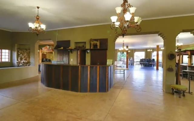 Pioneer Lodge