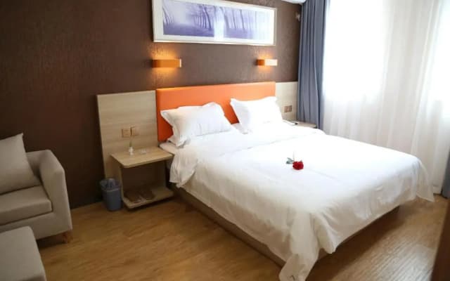 7Days Premium Yancheng Dafeng Zhongjiao Meilucheng Branch