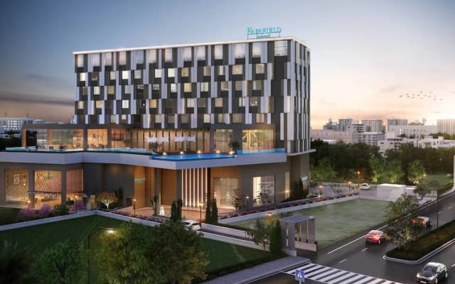 Fairfield by Marriott Dehradun