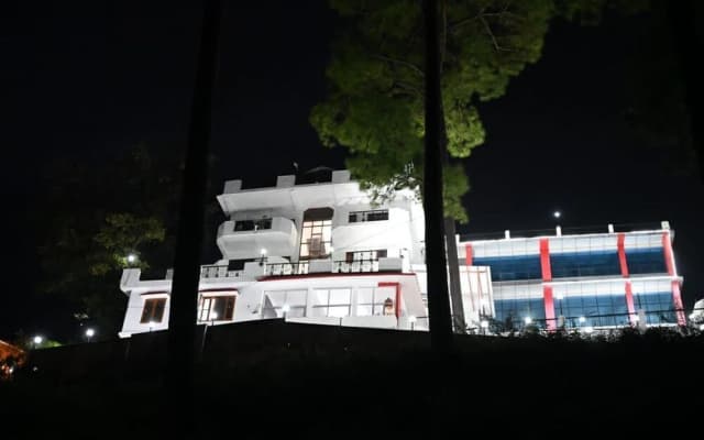 Ambience Hill Nainital