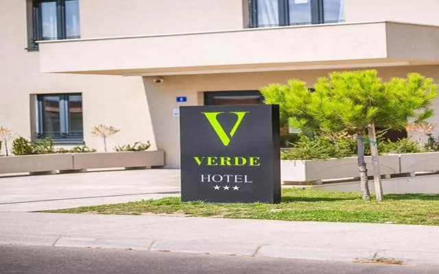 Wellness & Spa Hotel Verde