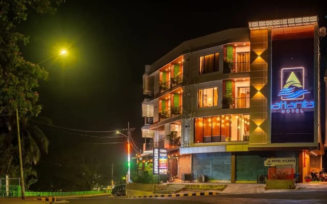 Hotel Atlanta - A Seaview Hotel