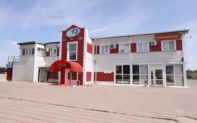 Гостиничный комплекс М2