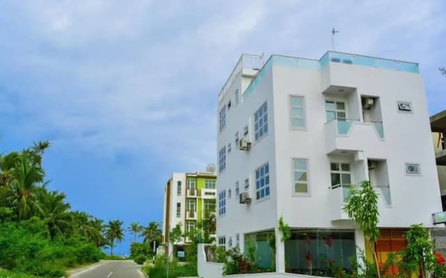 Отель Beach Palace