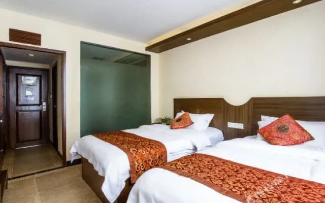 Friendship Hotel