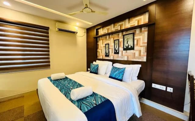 Hotel SM Deccan Park Airport Zone Shamshabad Hyderabad