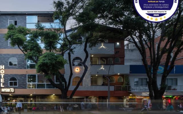 Hotel Ayenda 1234 Imperio 70