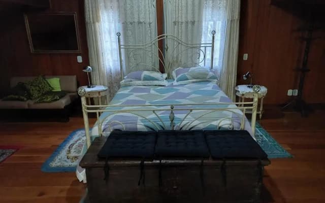 Lumiar Eco Lodge - Casa Alemã