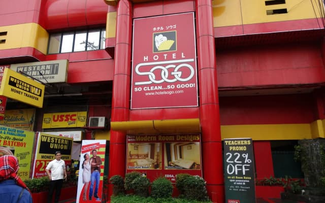 Hotel Sogo Pasay Rotonda