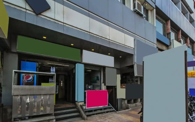 OYO 12522 Hotel Panchganga