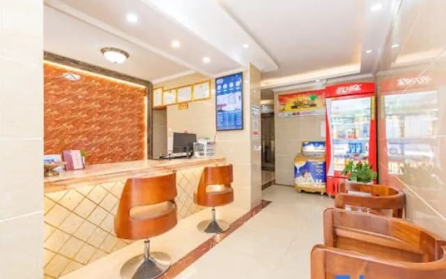 Yayue Hotel (Shijiazhuang Vientiane City Xinbai Square Subway Station Branch)
