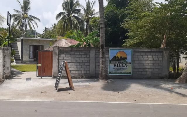 Zam Zam Anjani Villa