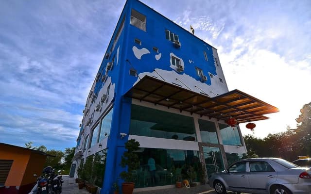 Yew Boutique Hotel