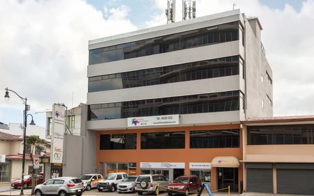 Hostel Del Paseo