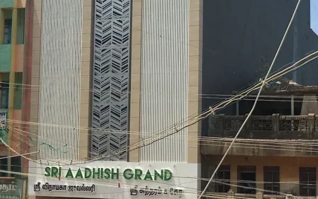 Sri Aadhish Grand