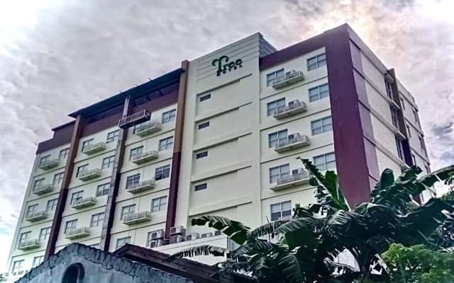 Tree hotel