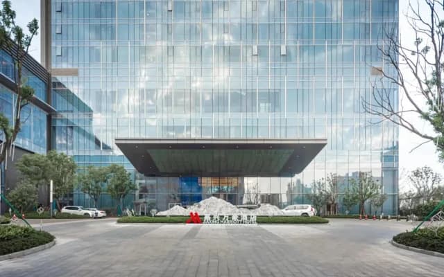 Jiaxing Marriott Hotel