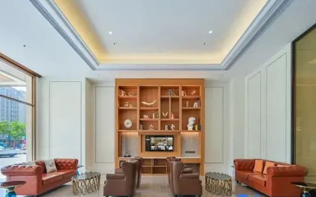 Vienna International Hotel (Zhenjiang Yangzhong)