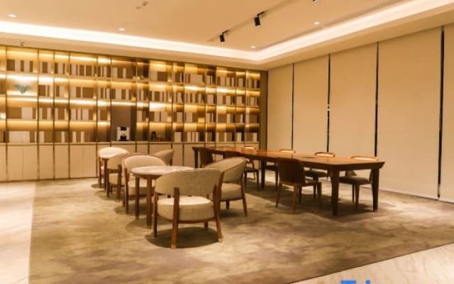 JI Hotel (Kunming Chenggong Dounan Flower Market)