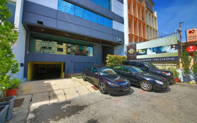 Q Collection @ Macalister(formerly know as Apple Hotel Penang)