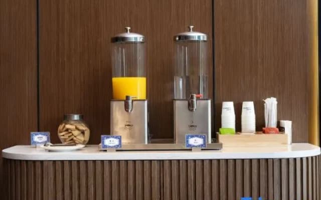 Hampton by Hilton Jiujiang Changhong Revenue