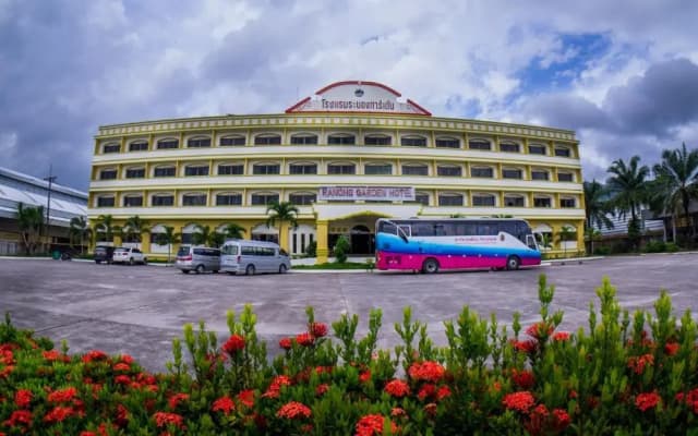 Ranong Garden Hotel