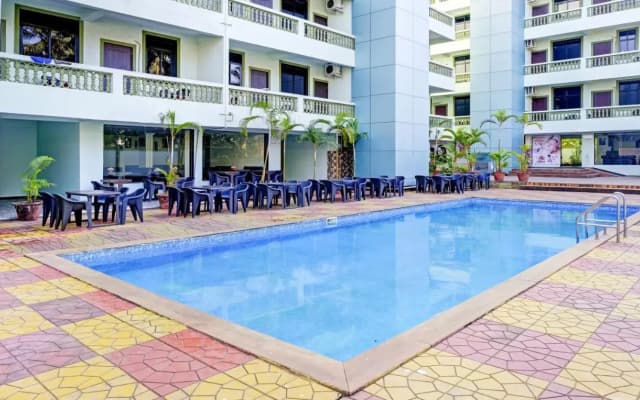 Shalom Indus Residency