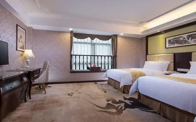 Vienna 3 Best Hotel Meizhou Mei County People Square