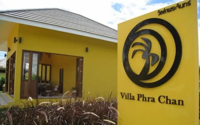 Villa Phra Chan Resort