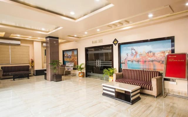 Hotel Madhuvan Palace