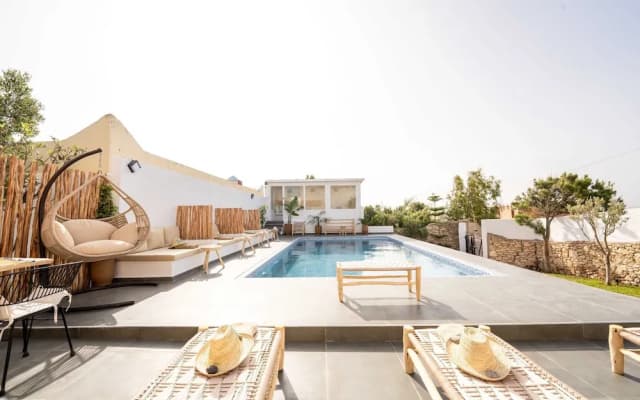 Villa Sahel Bleu in Essaouira