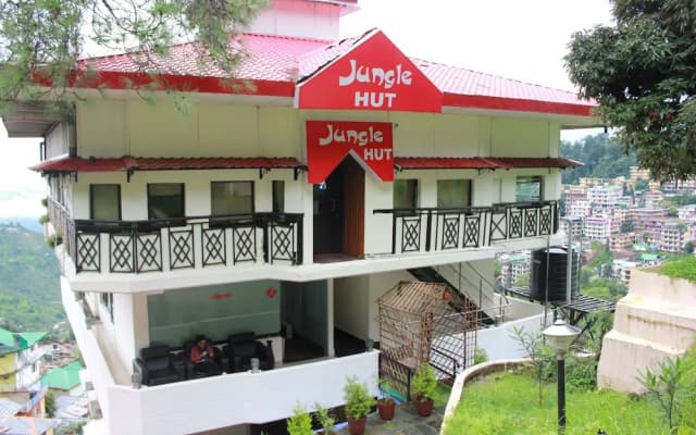 Hotel Jungle Hut
