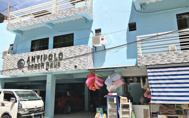 Antipolo Beach Haus Main