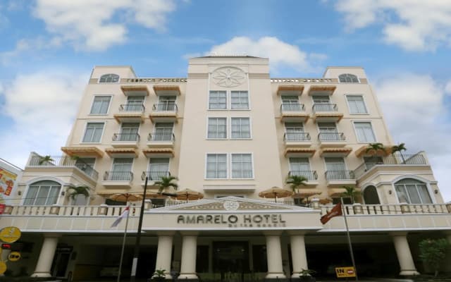 Amarelo Hotel Solo