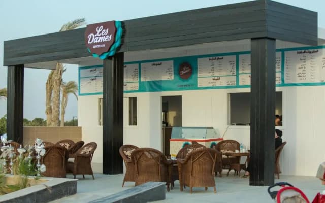 Mousa Coast Resort Cairo Beach
