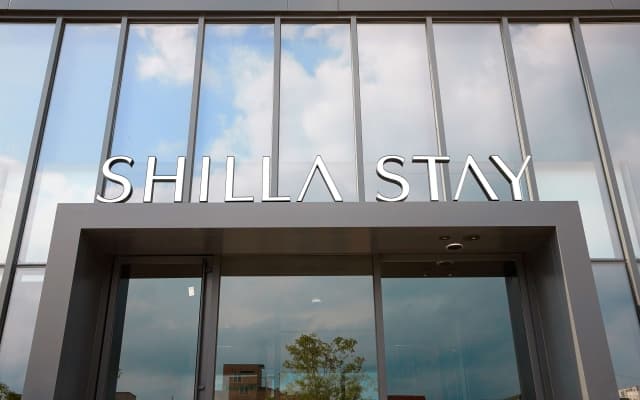 Shilla Stay Mapo Hongdae