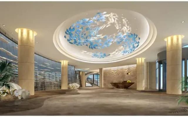 Fuzhou Seaview Fliport Resort