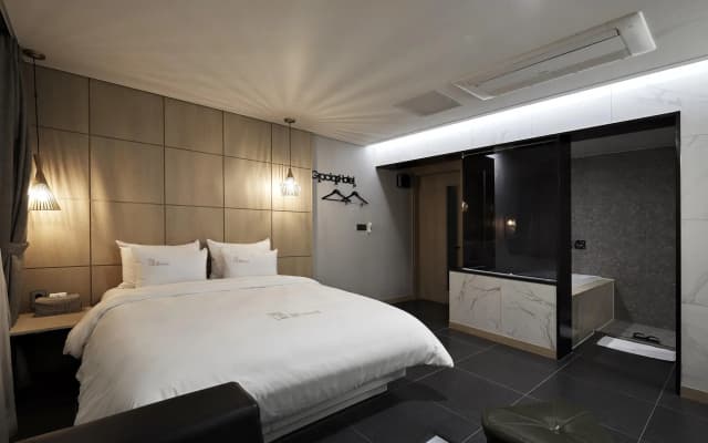 Gracias Hotel Gimhae