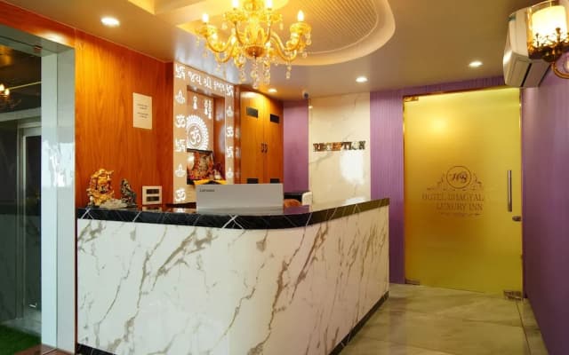 Hotel Bhagyalaxmi Luxury Inn