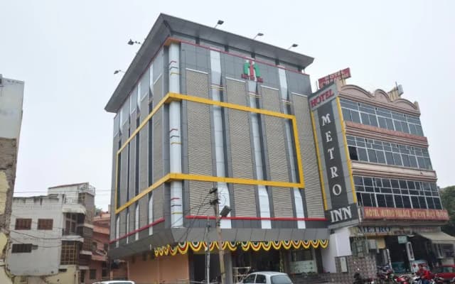 Hotel Metro Inn
