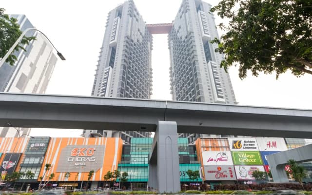 EkoCheras Premium Suites