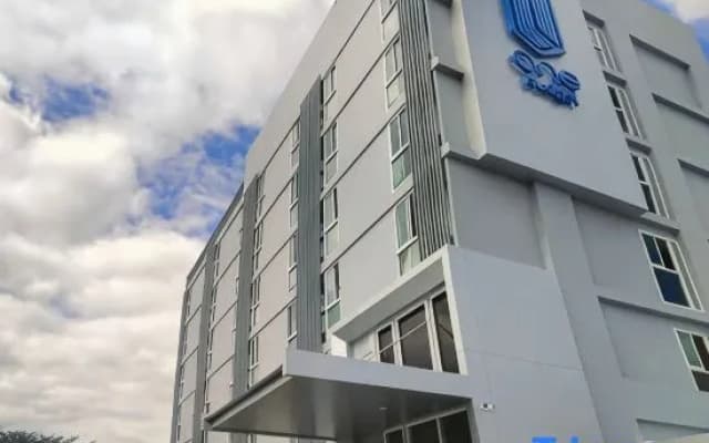 One Budget Hotel Chiangrai Phahonyothin