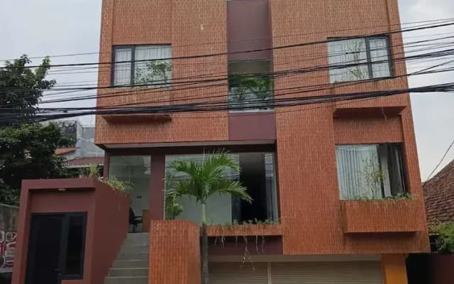 Collection O 94587 Hotel Kebon Jahe