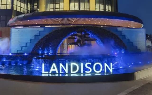 Landison Lanli Hotel Hangzhou