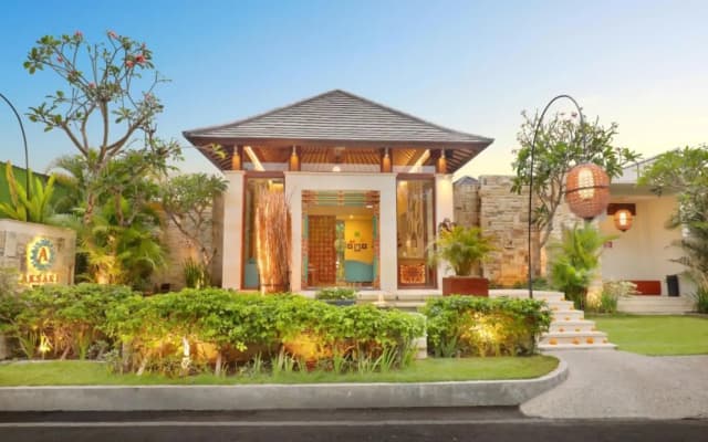 Aksari Villa Seminyak by Ini Vie Hospitality