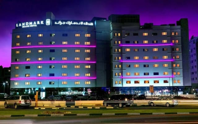 Отель Landmark Grand Hotel