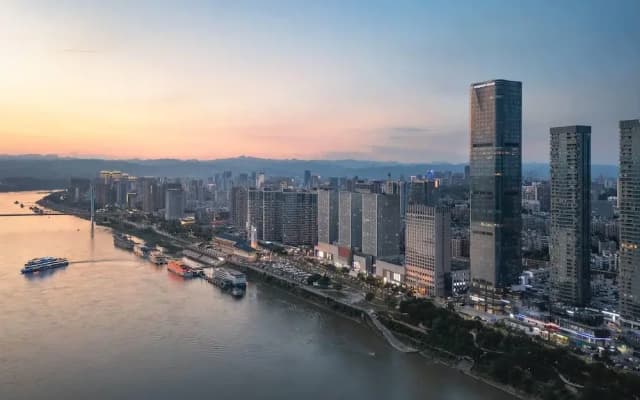 Wyndham Grand Yichang Riverside