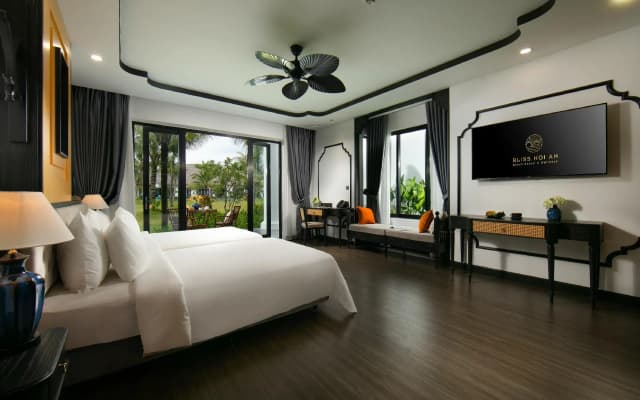Bliss Hoi An Beach Resort & Wellness
